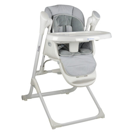 ΚΑΡΕΚΛΑΚΙ ΦΑΓΗΤΟΥ- ΗΛΕΚΤΡΙΚΗ KOYNIA COMBI GREY BEBE STARS 5213002345849 873-186